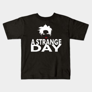 A Strange Day The Cure Kids T-Shirt